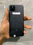 A picture of Google pixel 4A 5G