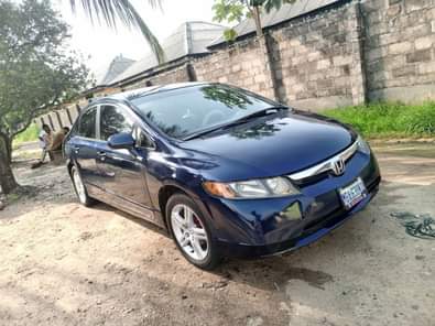 A picture of SWEET DEAL MOST GO TODAY HONDA CIVIC 2009 MODEL BUY