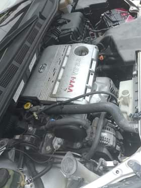 A picture of Distress sales of 2006 Toyota sienna Price 6 8m Location