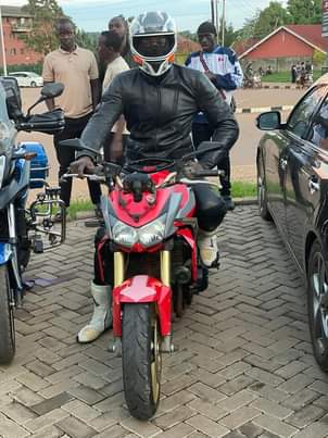 motorbikes