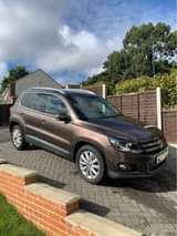 vw tiguan