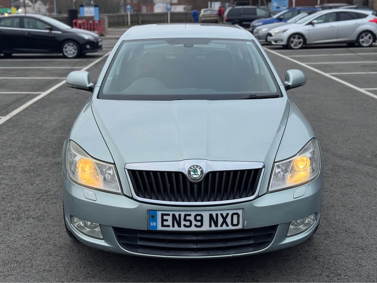 skoda octavia