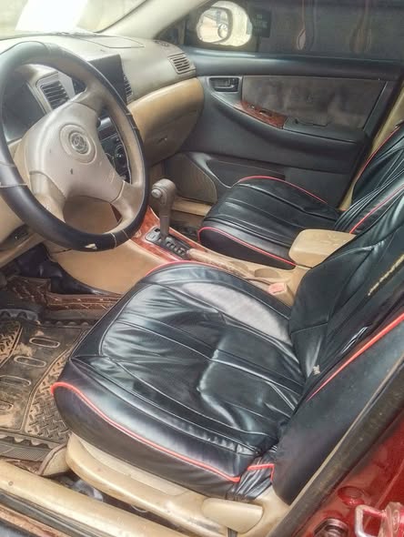 A picture of Dealers Deal Naija Used 2003 Model Toyota Corolla with Good