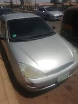 A picture of Ford focus in good condition pls serious buyer no long