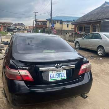 A picture of Toyota Camry