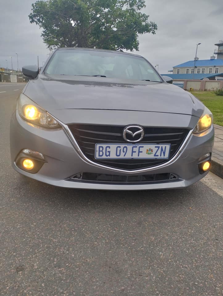 mazda