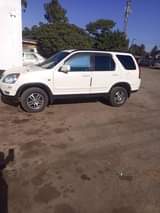 used honda crv