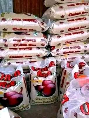 A picture of Rice