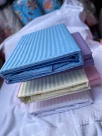 A picture of Cotton bedsheets