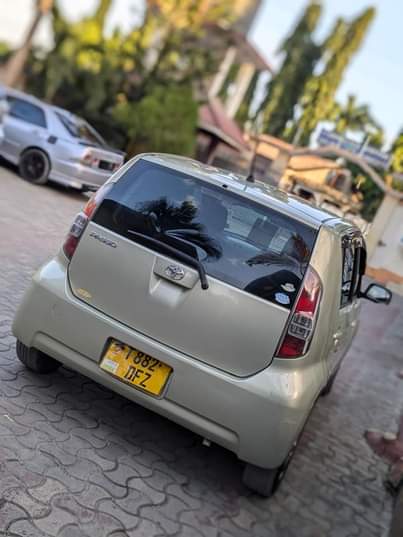 A picture of TOYOTA PASSO