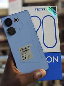 A picture of CAMON 20 PRO TECNO ORIGINAL ON SALE