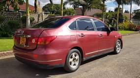 used nissan sylphy