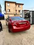 A picture of Toyota Camry muscle 2008 model