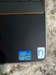 A picture of TOSHIBA core i5