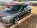 A picture of Distress 2013 honda
