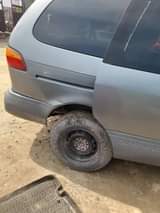 A picture of Used Sienna 2002 reg