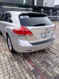 A picture of Super Clean and Sharp first body Highest Grade 2010 Toyota