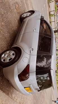 A picture of Ist car
