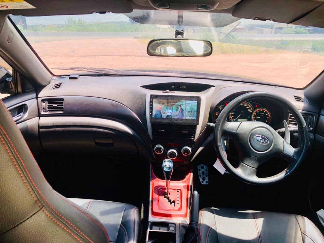 A picture of Subaru Impreza Cc 1490 Full ac Bei million 10 3