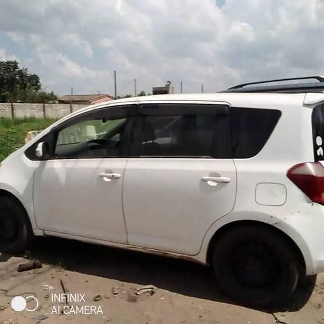 toyota ractis