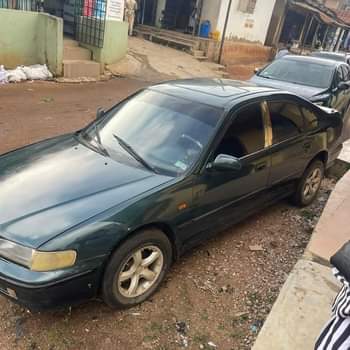 A picture of HONDA BULLET