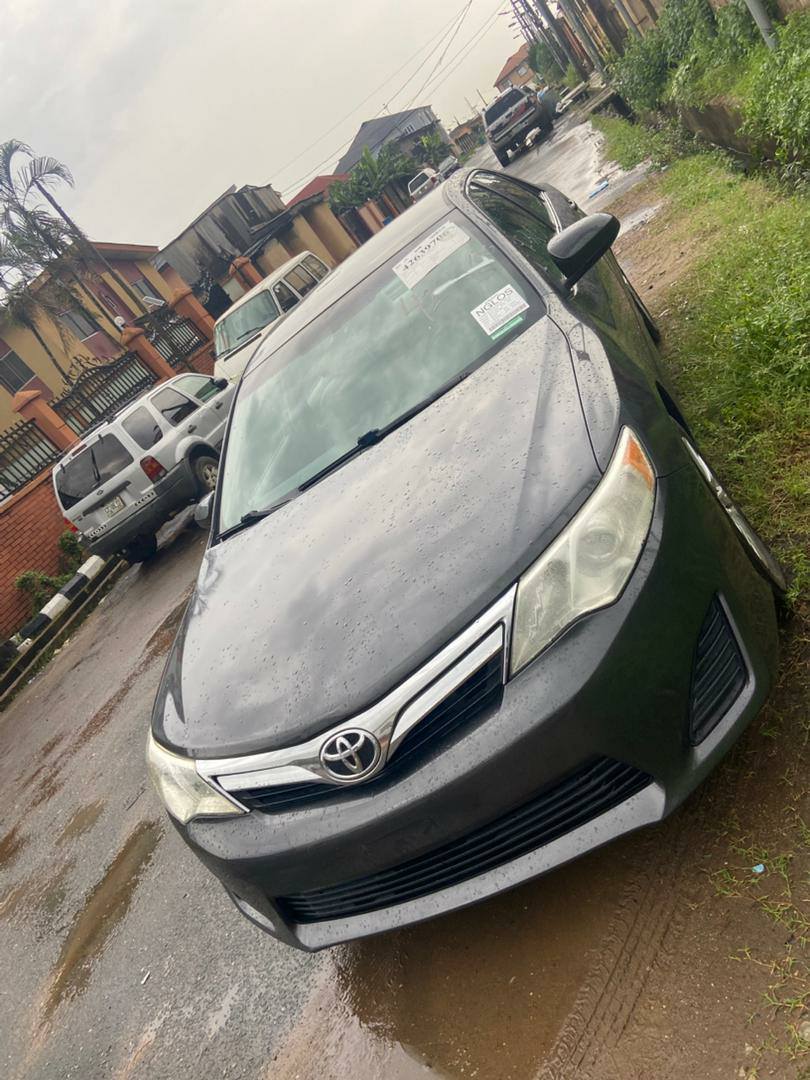 A picture of Toks 2013 Camry LE four plugs 2025 Entry at 12M.....09168511624