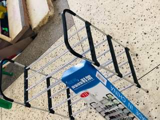 A picture of Shoe Rack