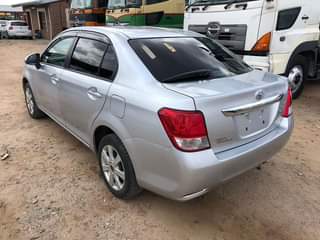 used toyota axio