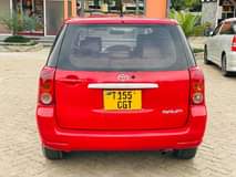 A picture of Toyota raum