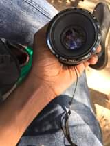 A picture of Canon 50mm Lens 0745 407904