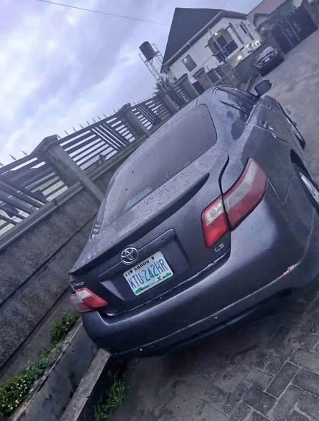A picture of 2009 Toyota Camry