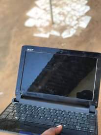 A picture of Acer sp one mini bei 150 000 used ikopoa