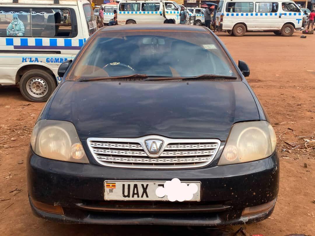 used toyota