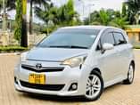 A picture of Toyota Ractis Newa