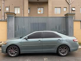 A picture of Sharp 08 Toyota Camry Body Pure first body Interior factory