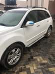A picture of Just 5 months registered 08 09 mdx everyhing work perfectly