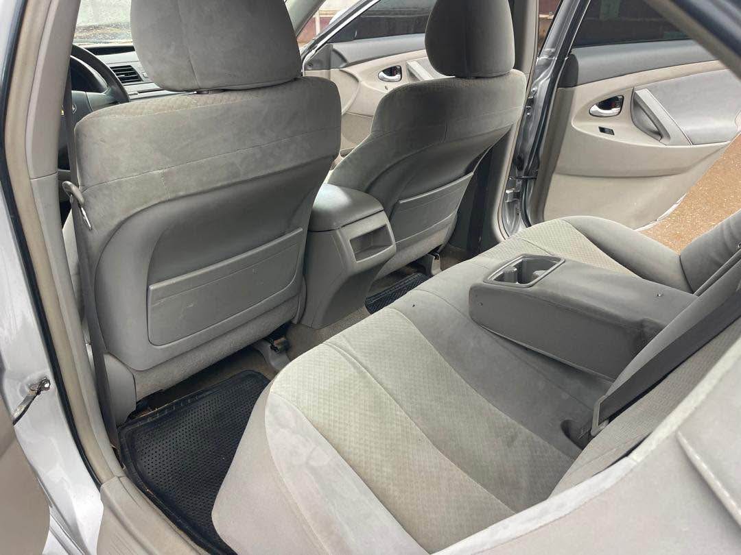 A picture of REGD 2008 Toyota Camry LE