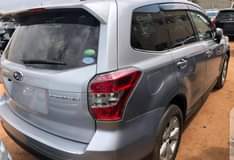 A picture of Subaru Forester 2013
