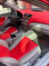 A picture of Registered Toyota Camry LE available for sale money needed urgent