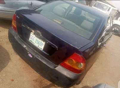 A picture of Toyota Corolla manual Engine is silent Gear is working perfectly