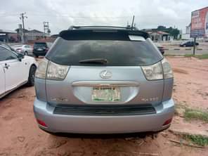 A picture of Highest grade Lexus RX 330 Everything is intact and untouched