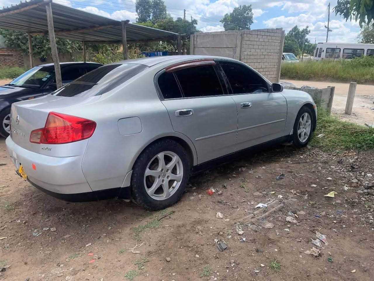cars harare
