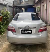 A picture of KB AUTOs Highest grade first body and first user Toyota