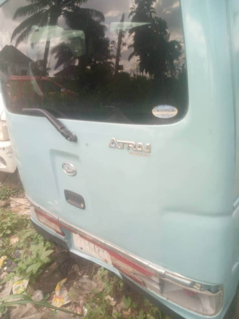A picture of Keke bus for sale in Portharcourt Buy and drive