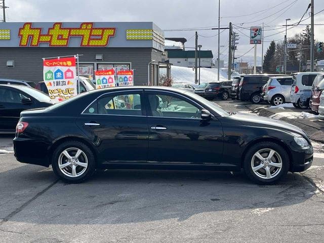 A picture of 2007 Toyota mark x