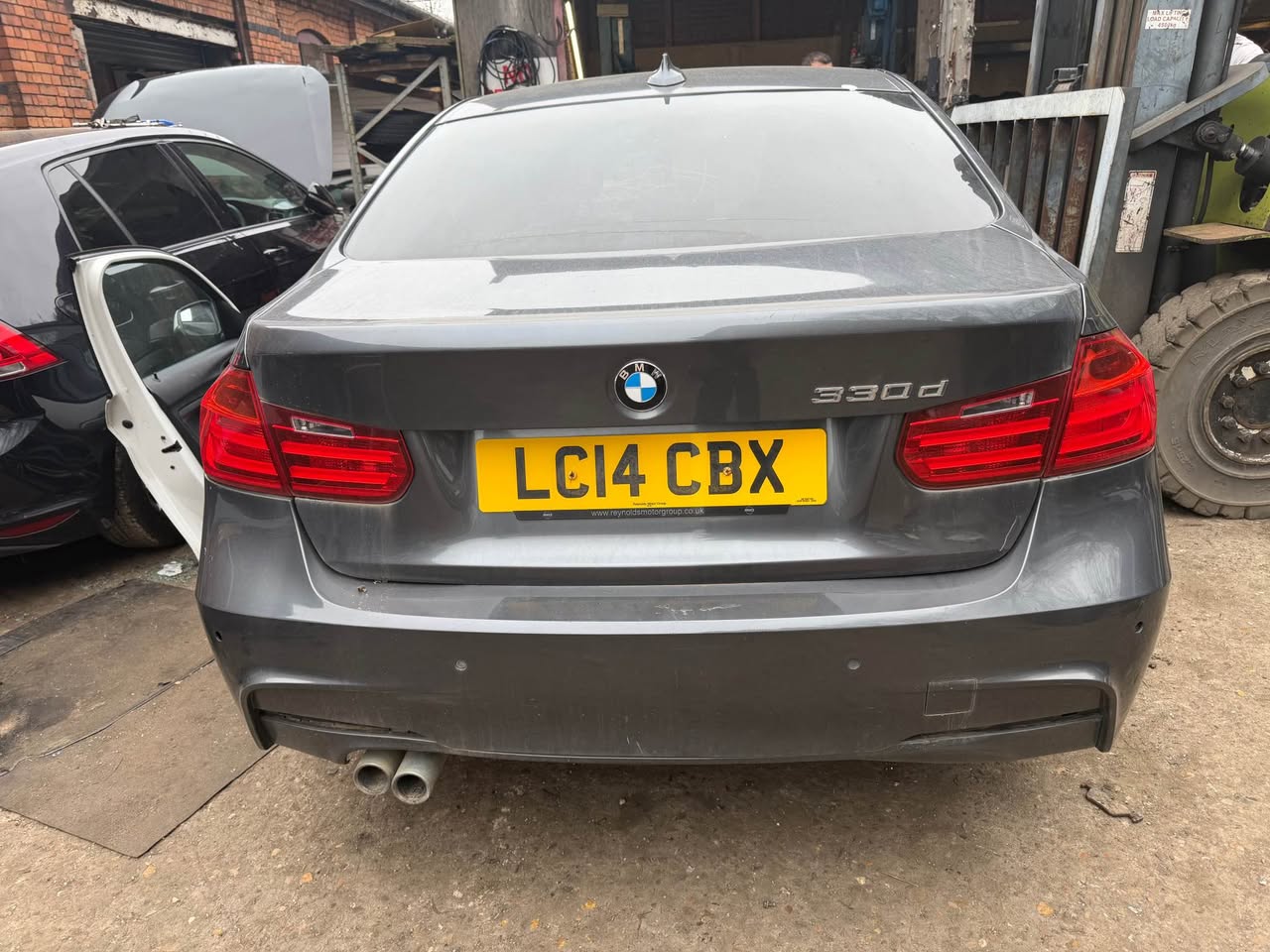 bmw 330d