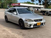 used toyota altezza