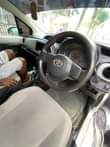 A picture of Toyota vitz new model