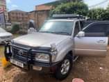 A picture of Toyota Land Cruiser v8 40m Petro