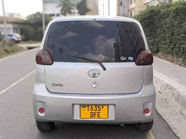 A picture of TOYOTA PORTE NAIUZA MIL 5 0743435416